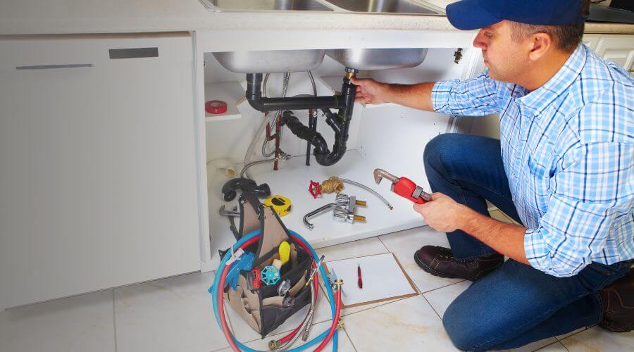 Local tankless water heater installation in Proctorsville, VT